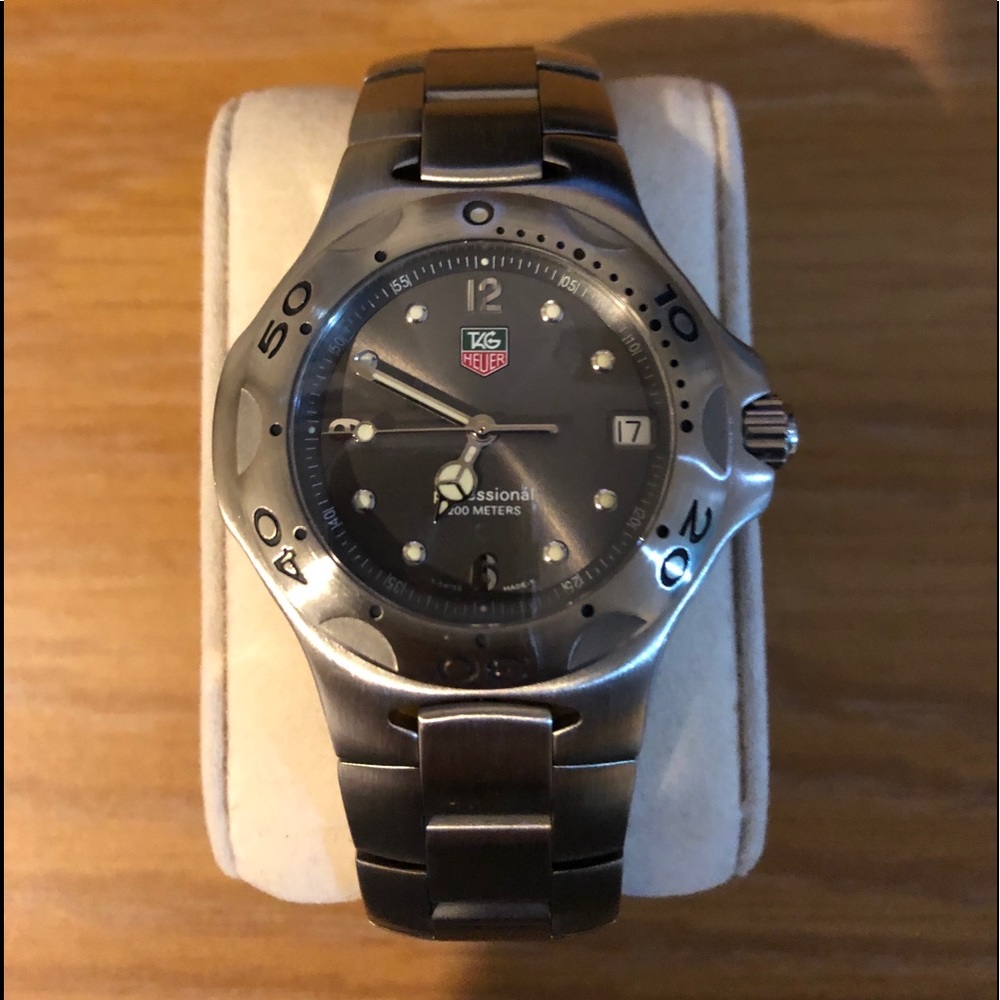 Tag Heuer kirium